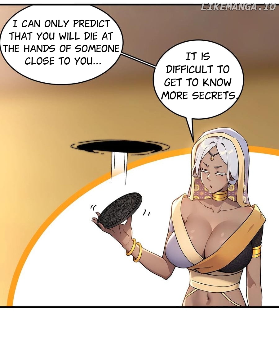 My Furry Harem Is After Me Chapter 298 - page 2